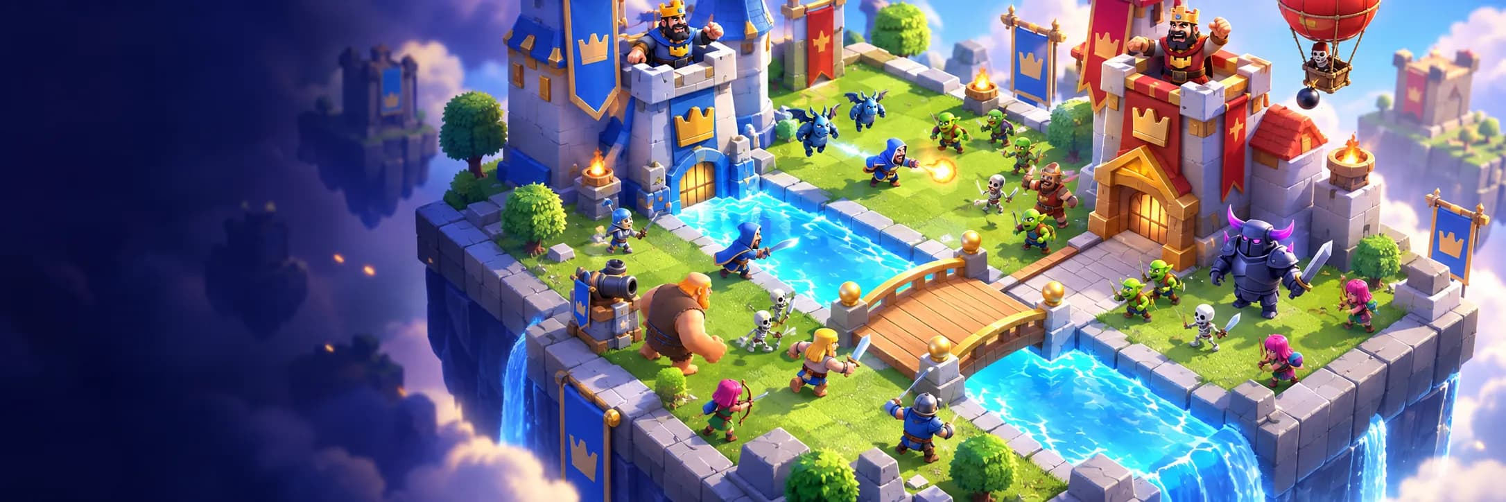 Clash Royale coaching