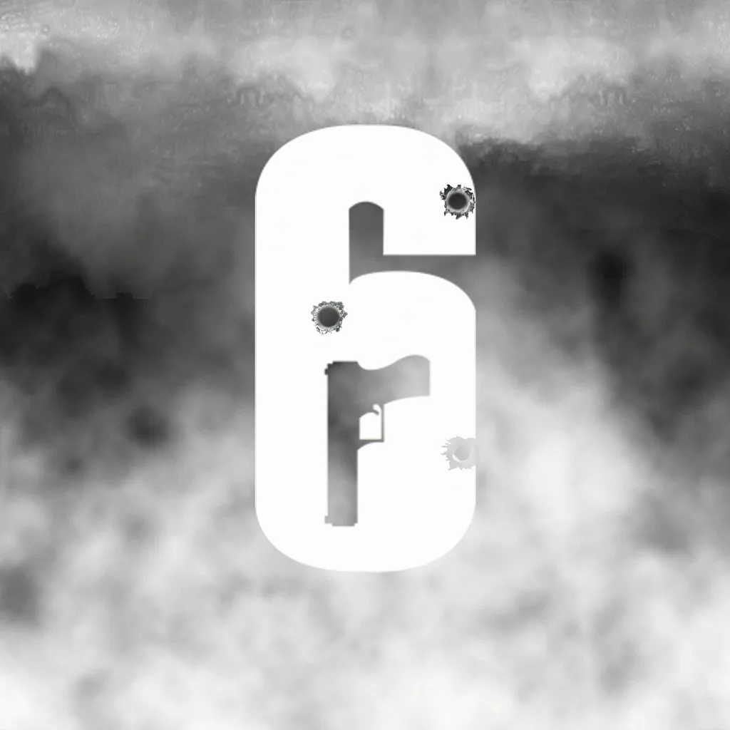 Rainbow Six Siege icon
