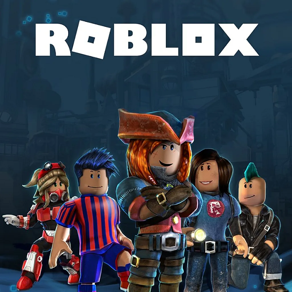 Roblox icon