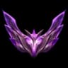 Master rank crest