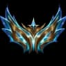 Challenger rank crest
