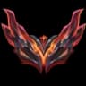 Grandmaster rank crest