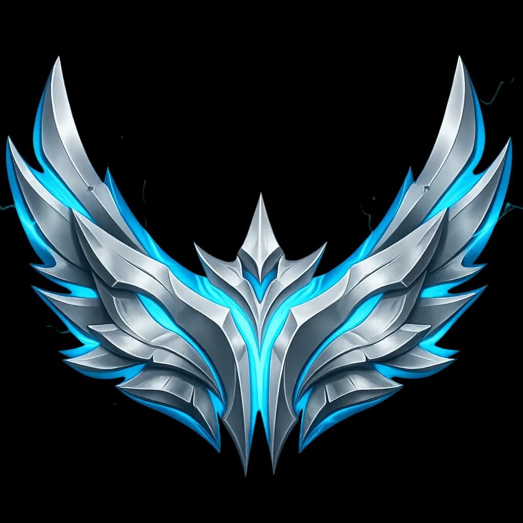 Atelier Silver rank crest