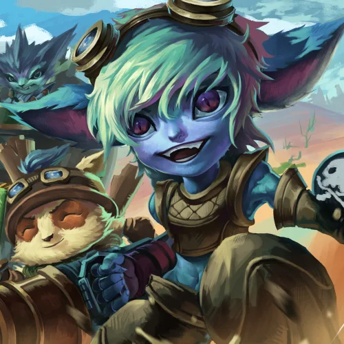 Challstomper coach avatar