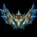 Challenger rank crest