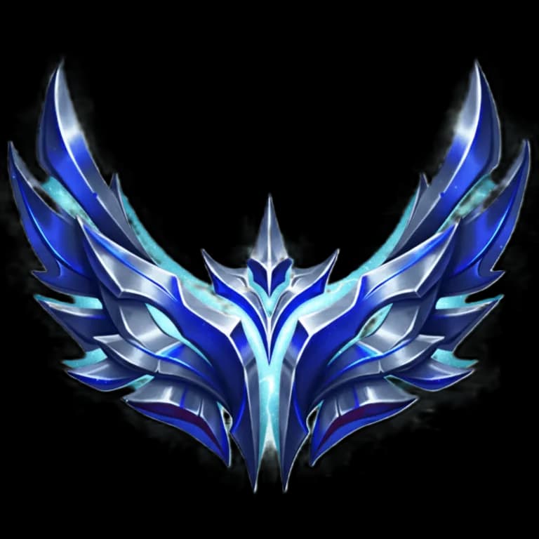 Atelier Diamond rank crest