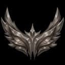 Unranked rank crest
