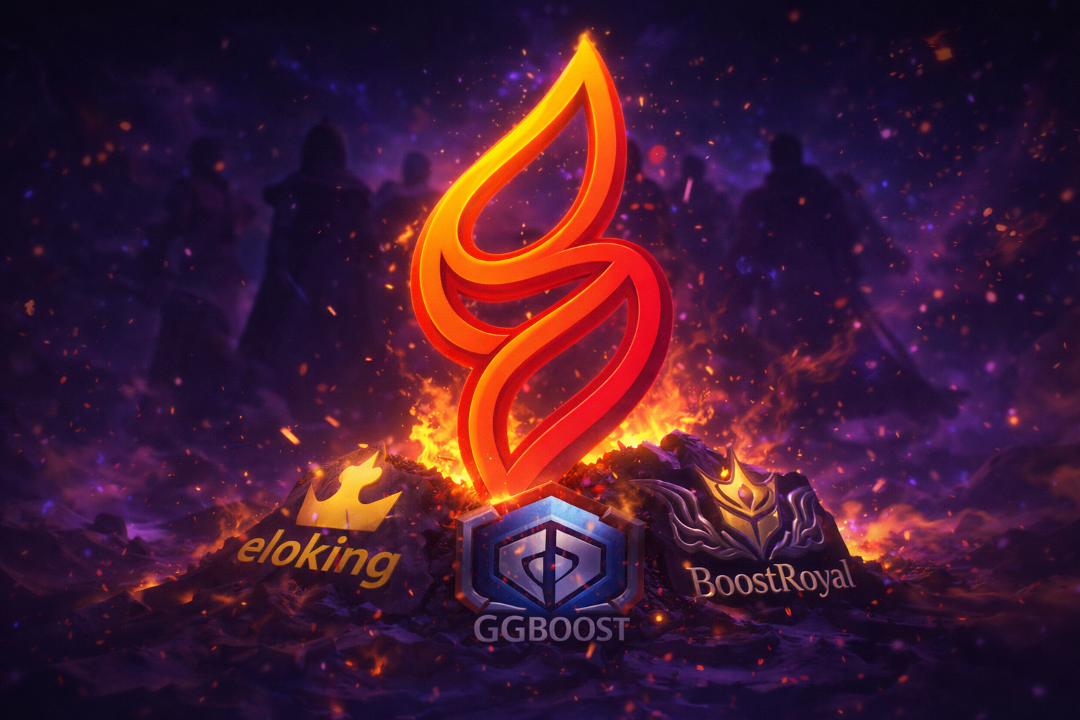 Best Elo Boosting Services 2026 - Safe Sites Ranked