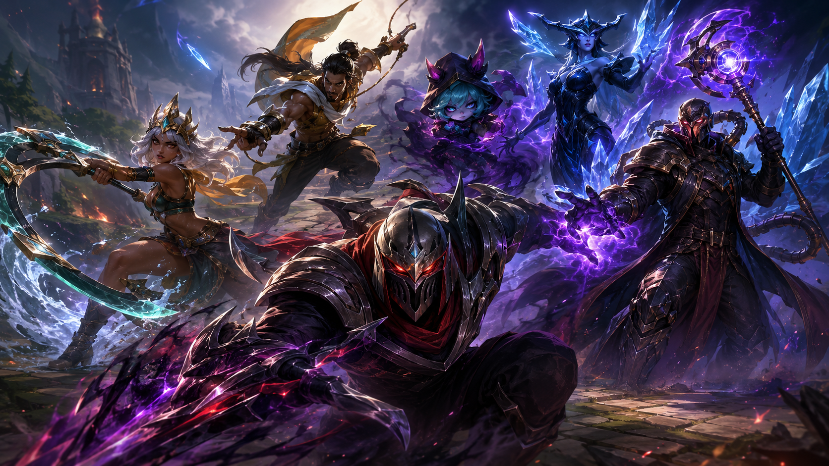 Best Mid Laners for Low Elo: Easy Picks and OTP Options