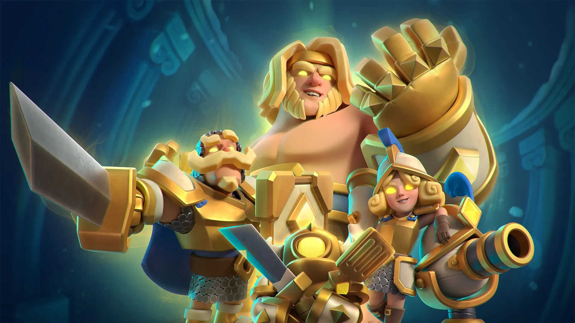 Best Clash Royale 2v2 Decks