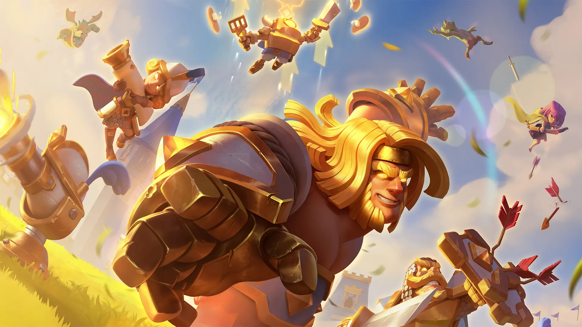 Clash Royale Best Cards