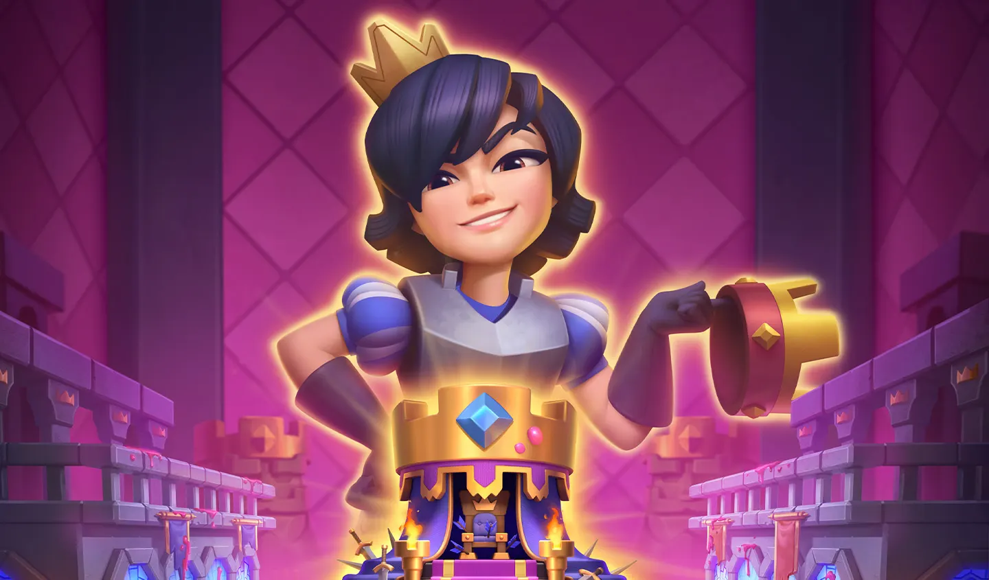 Best Clash Royale Deck for Every Arena