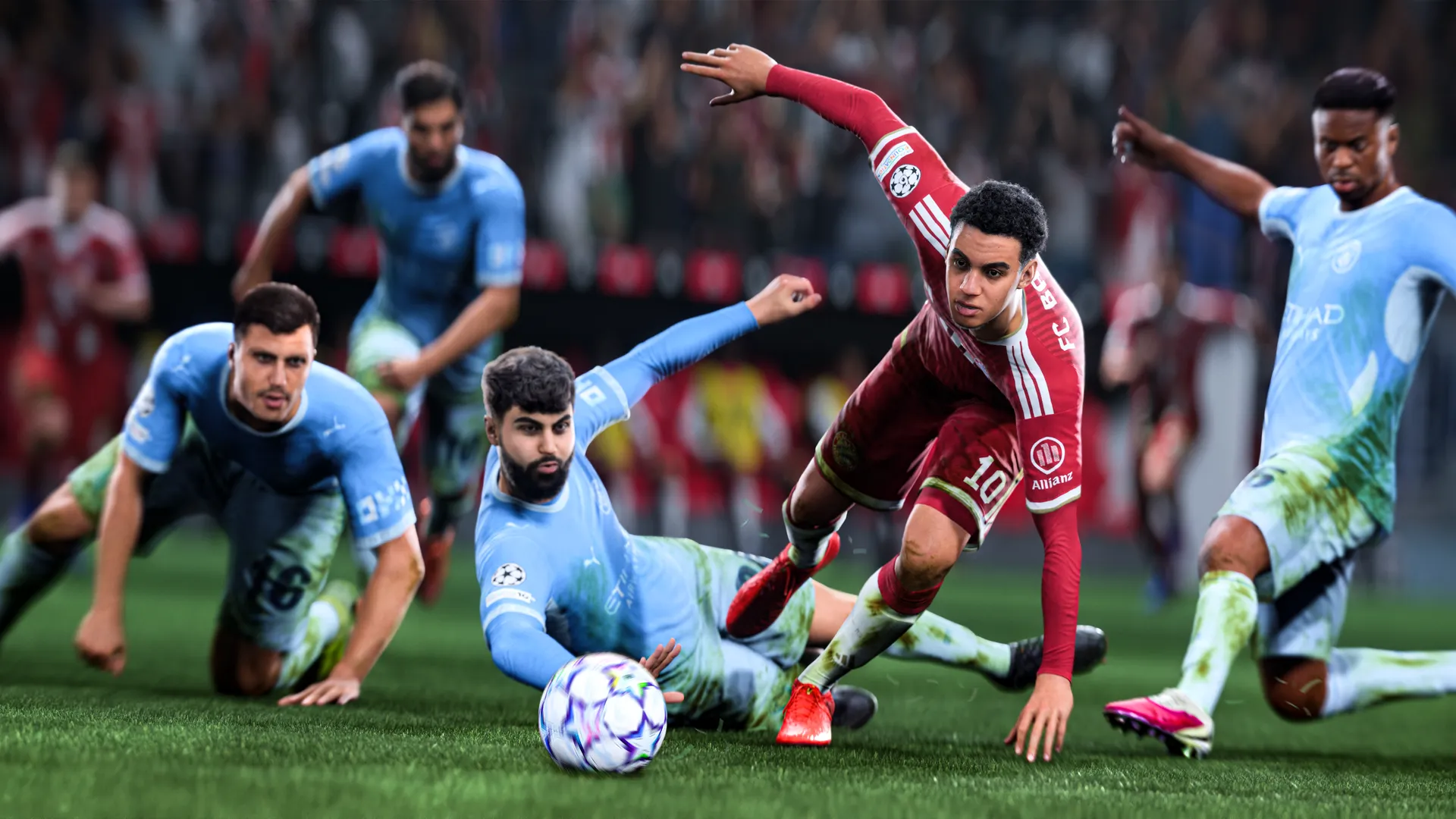 FC 27 PlayStyles