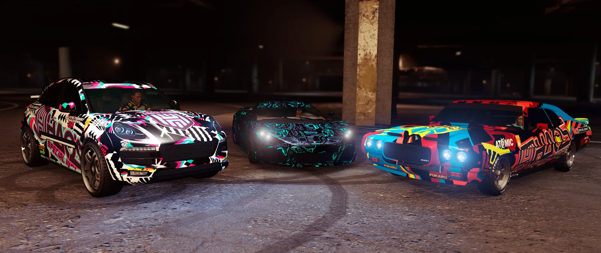 Fastest Car in GTA 5