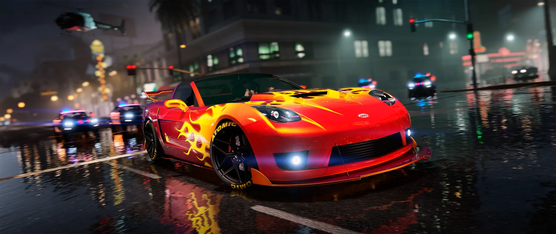 GTA 5 Enhanced vs Legacy