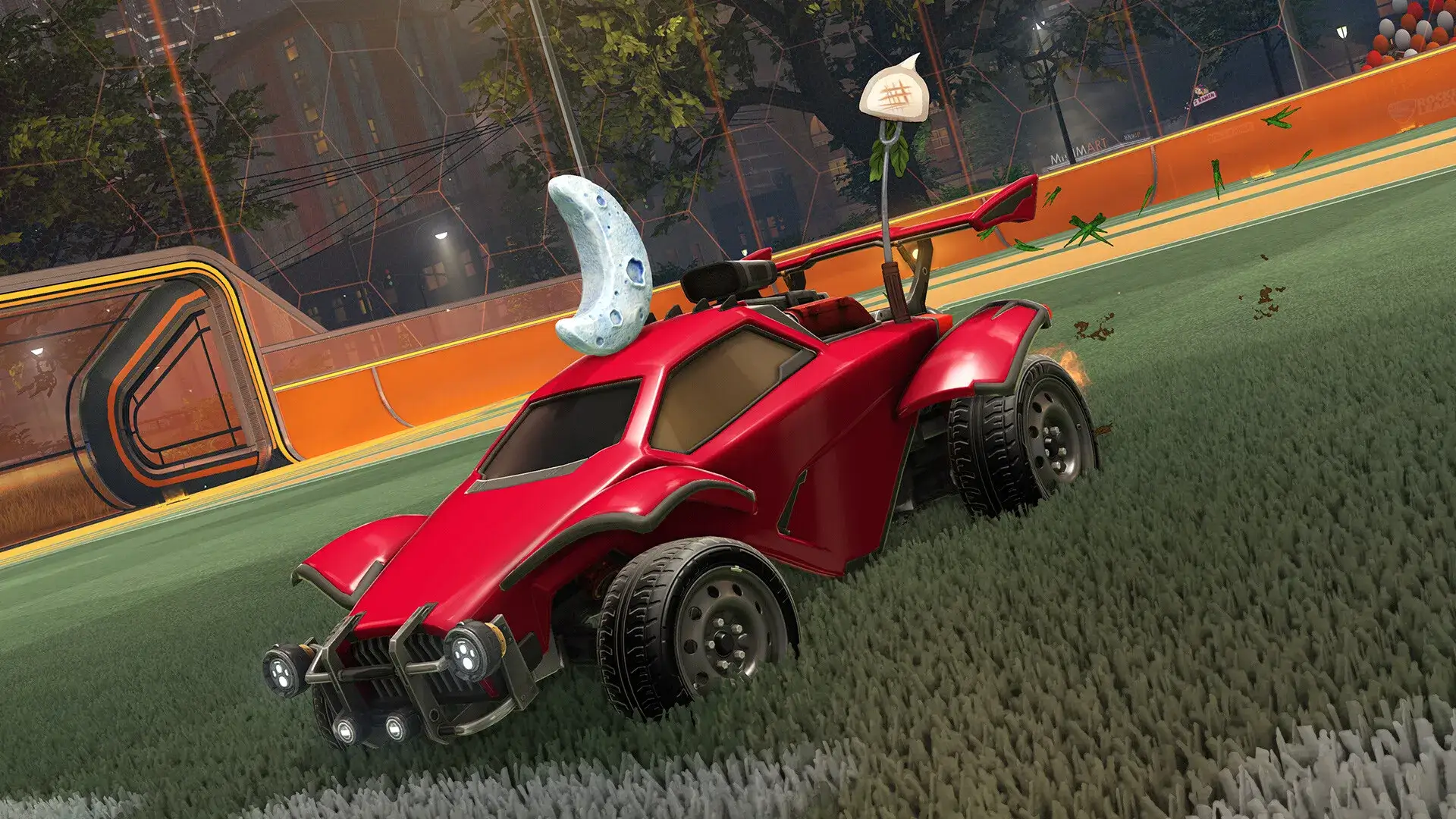 Best Car in Rocket League