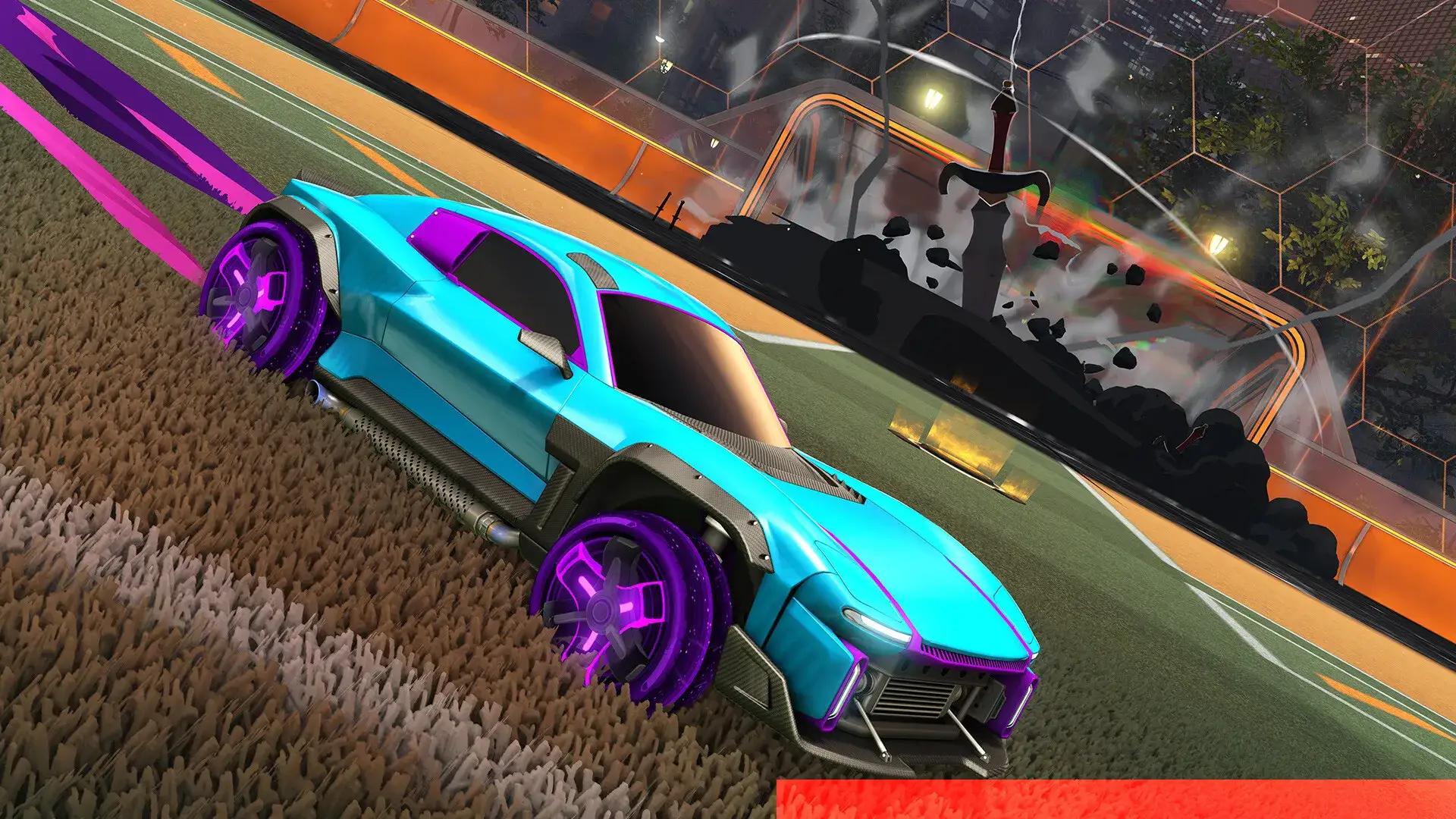 Rocket League Pro Settings