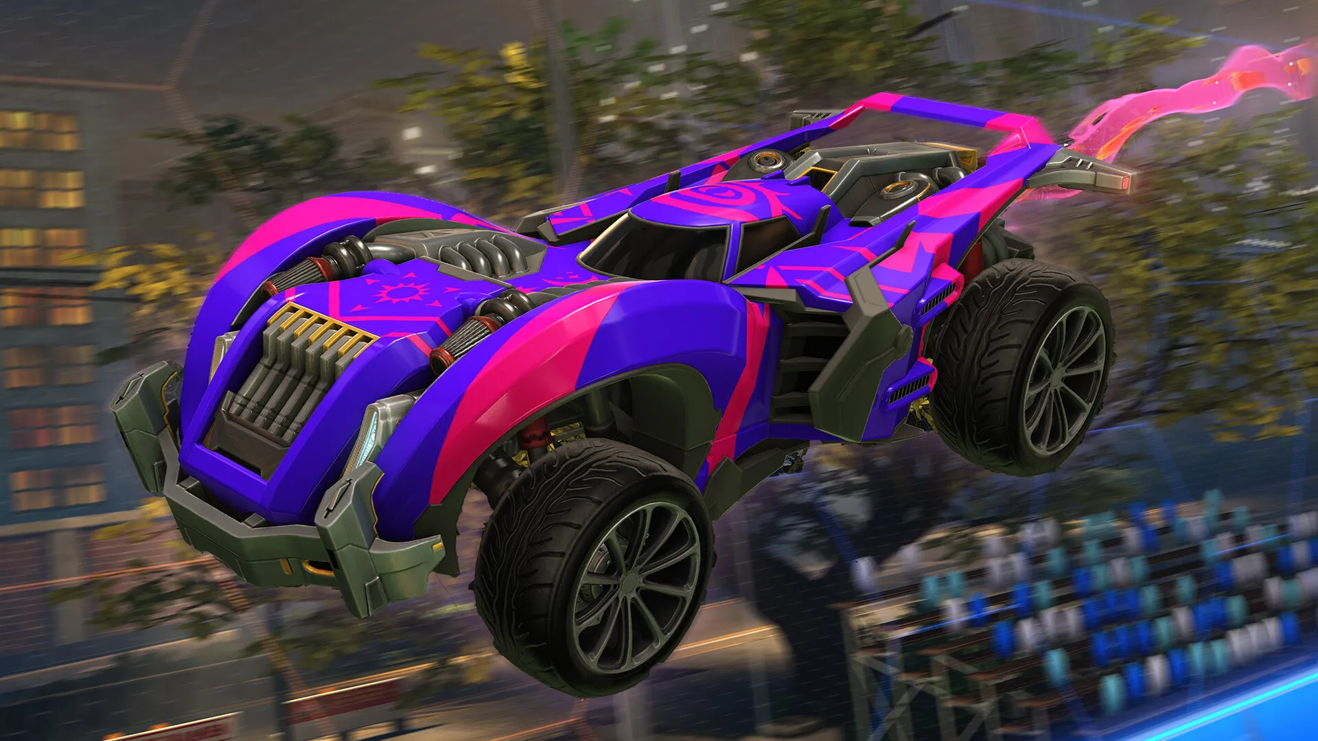 Rocket League Ranks and MMR