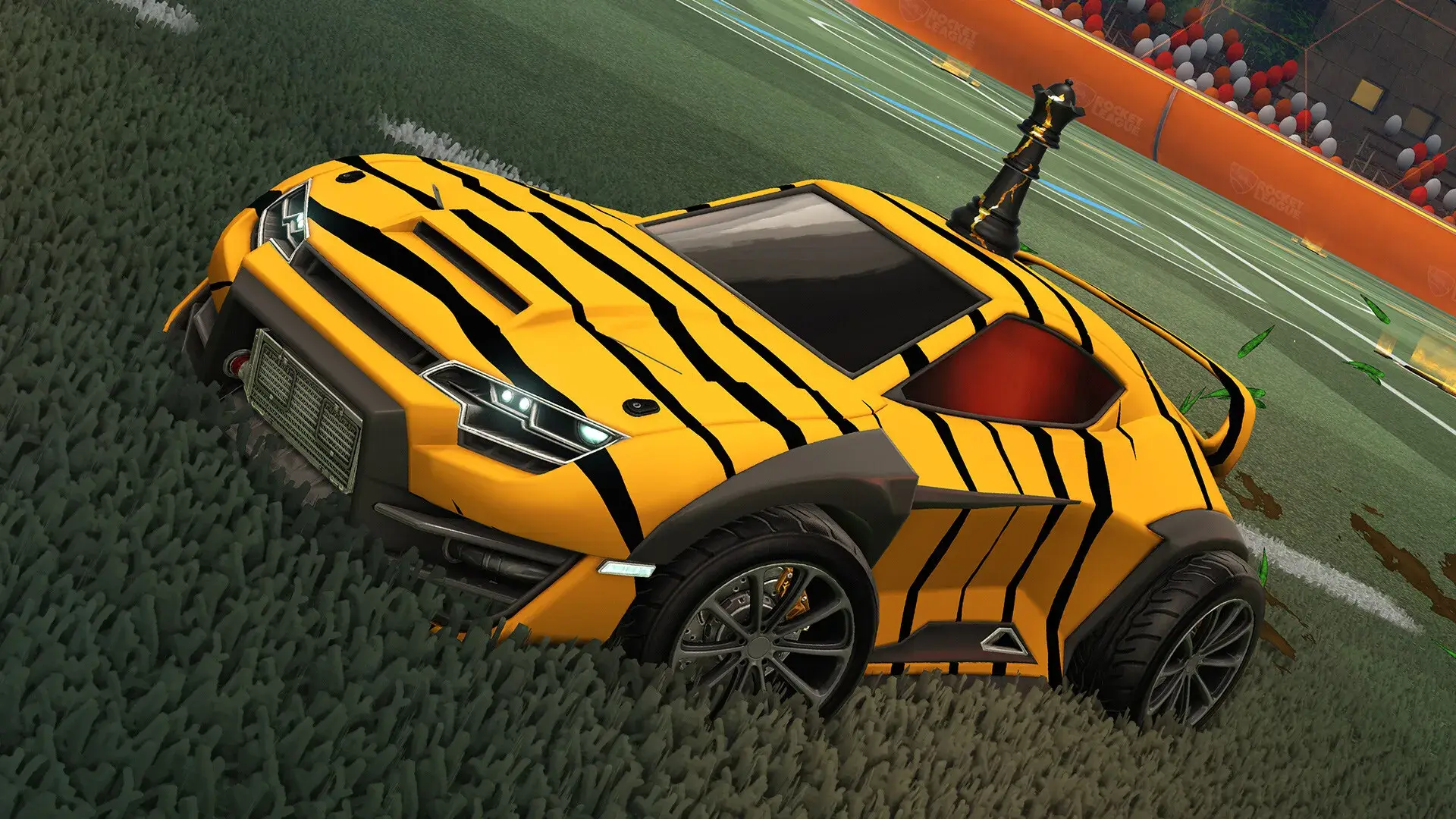 Rocket League Training Packs