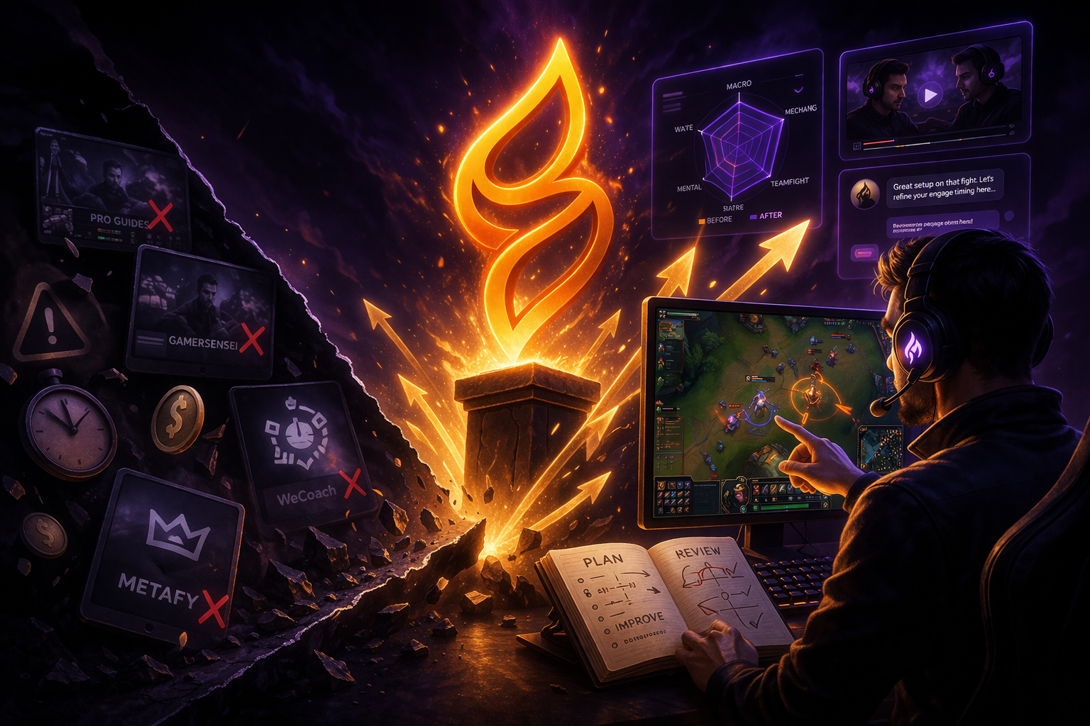 Best LoL Courses 2026 - Honest Review by a Coach Who Built Them