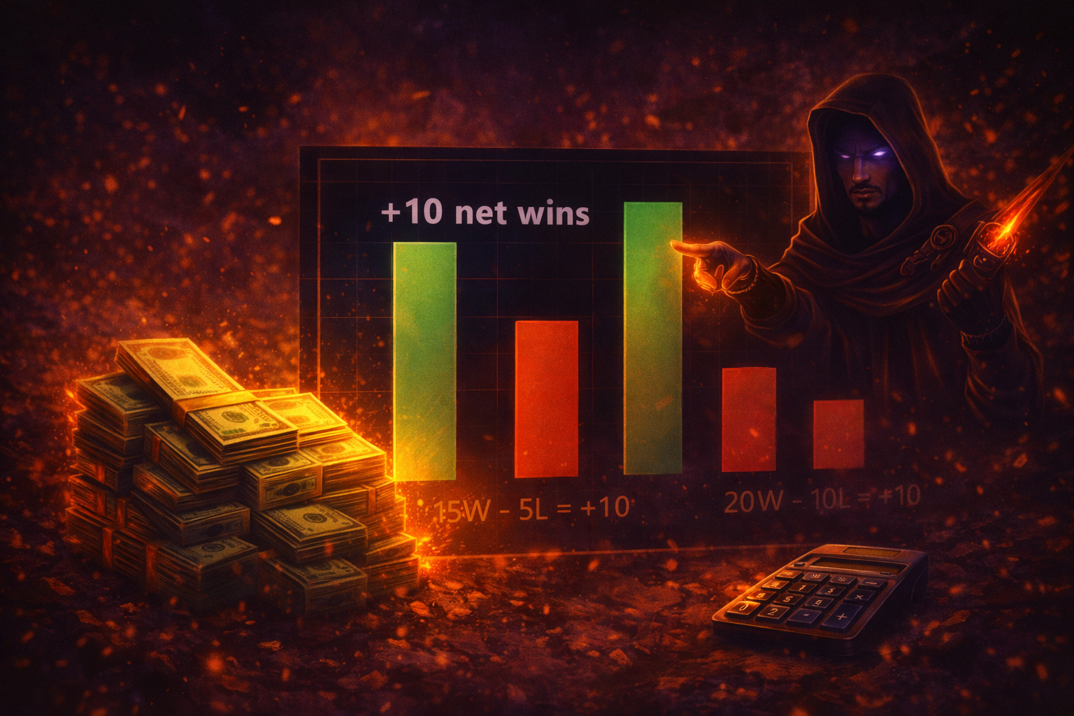 What Are Net Wins in LoL Boosting? The Complete Guide